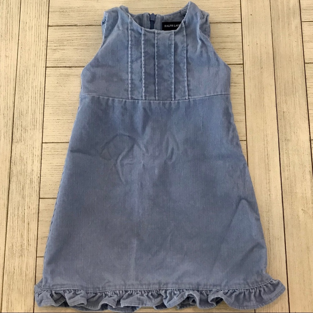 Ralph Lauren Corduroy Jumper